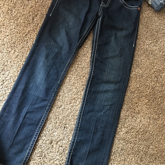 COPY - True Religion Jeans -  Billy - 28 world tour - Picture 6 of 7